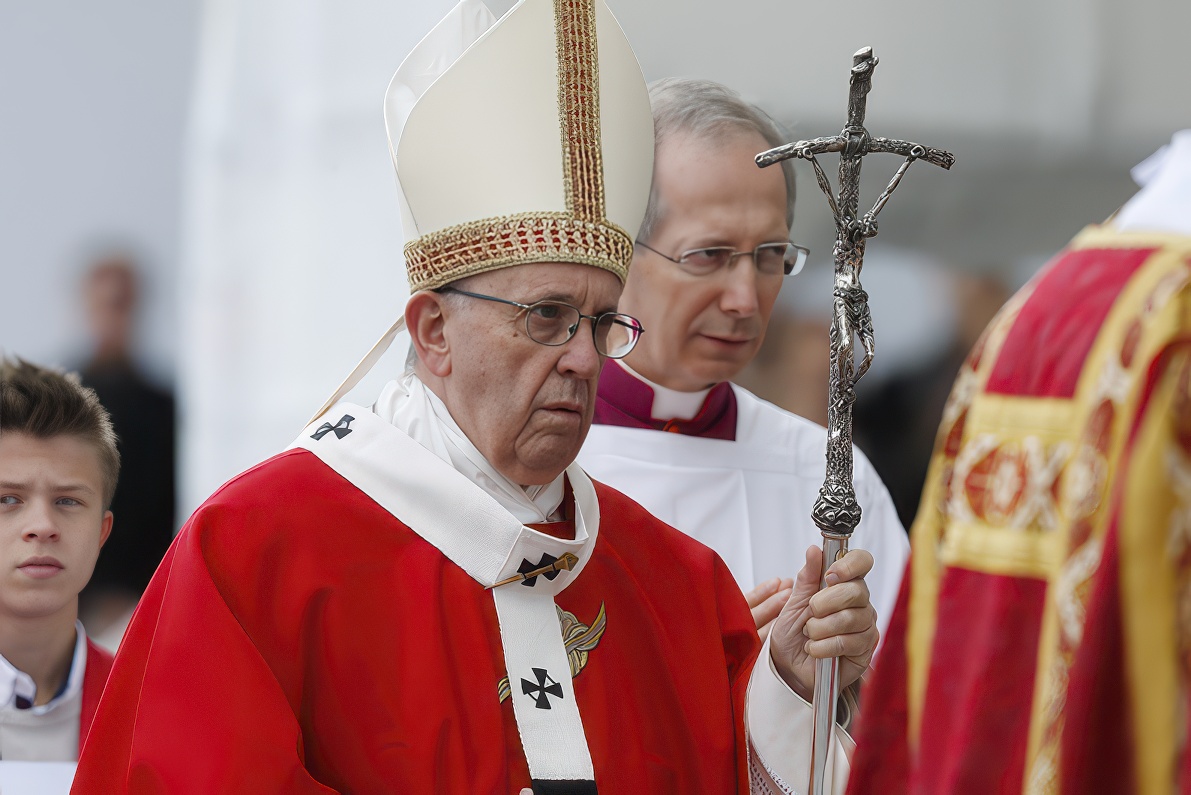 Lessons in Humility – The People’s Pope | May Editorial by Ronnie Mayanja
