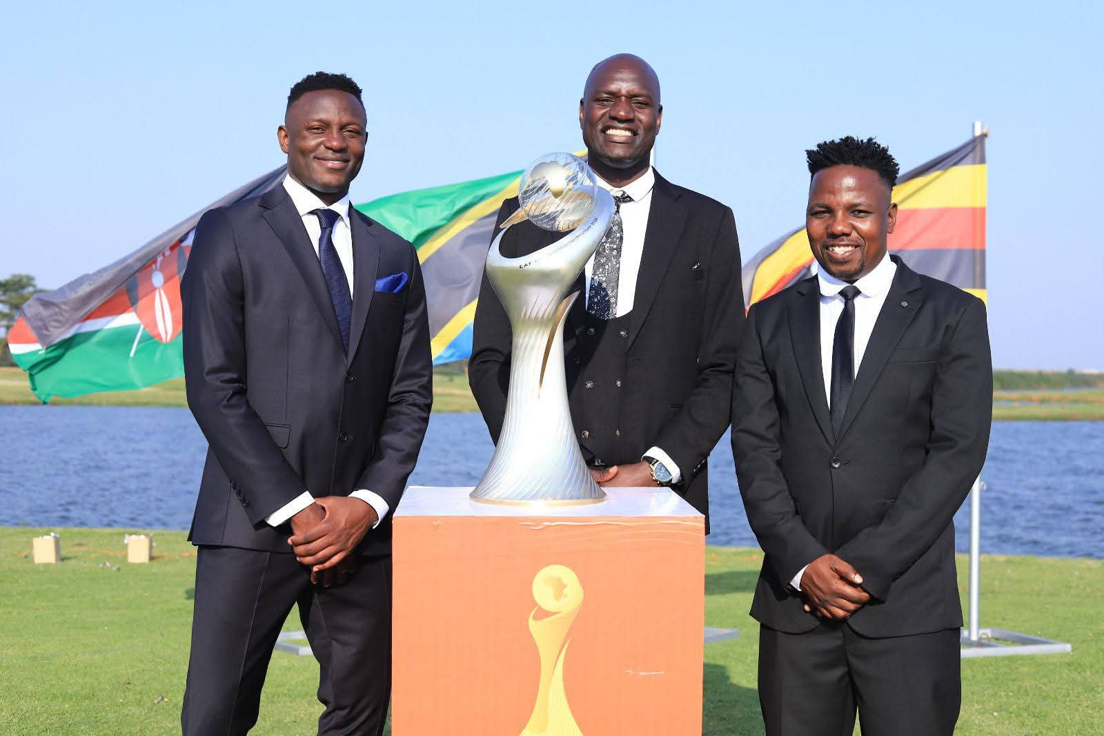 Uganda Co-Hosts Historic CHAN 2024 Tournament