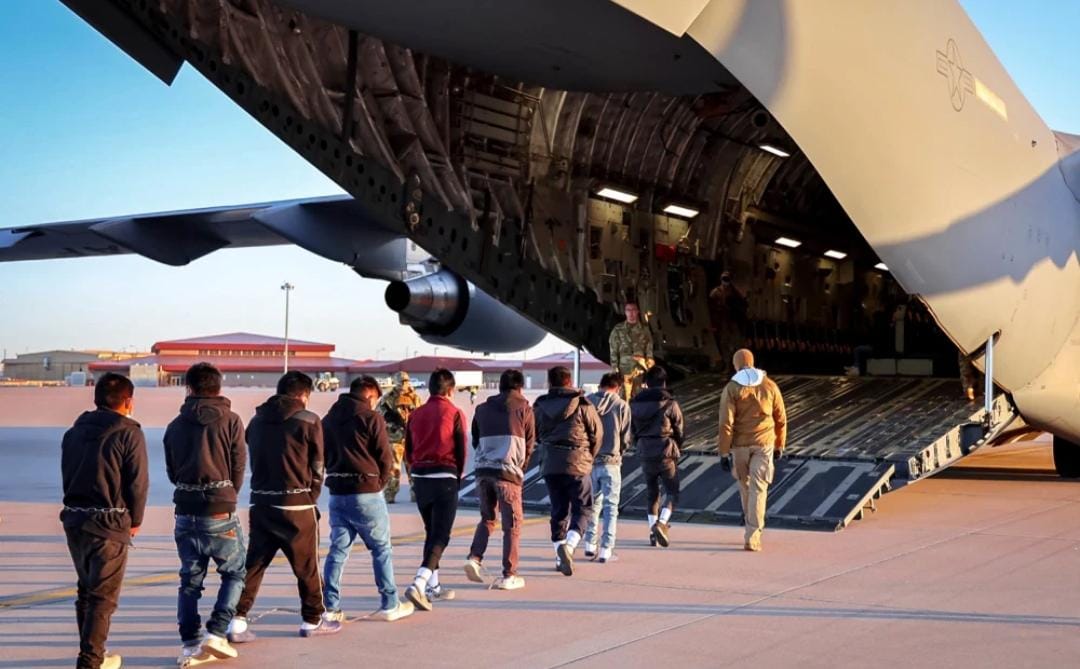 Trump Administration Reportedly Strikes Deportation Deals with Uganda and Honduras