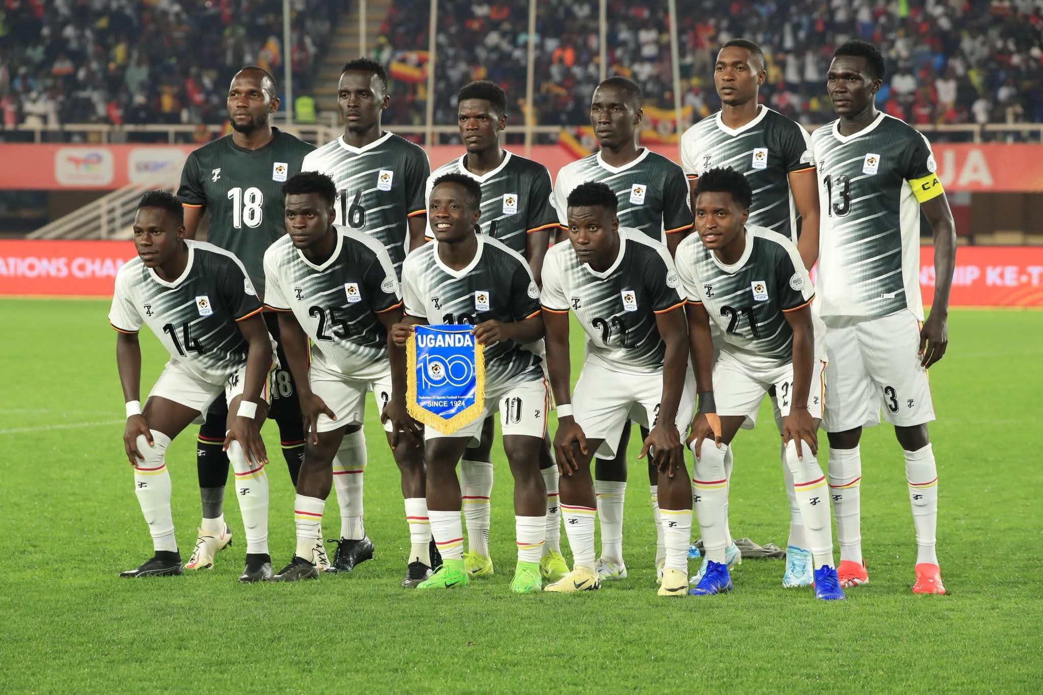 Thrilling 3–3 Draw Sees Uganda Make CHAN History