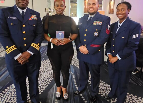 Miriam, a Boston-based Ugandan, was enrolled at the recent UNAA convention gathering in New Orleans