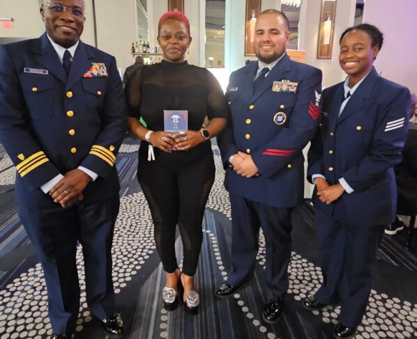 Miriam, a Boston-based Ugandan, was enrolled at the recent UNAA convention gathering in New Orleans