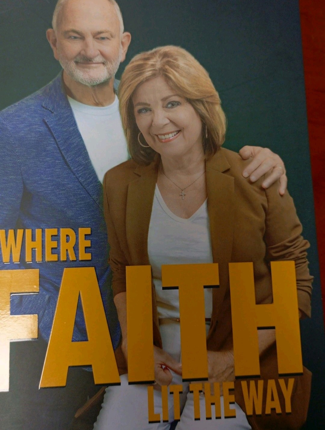 Where Faith Lit the Way: The Skinners’ Memoir and Message – Founders Watoto Church