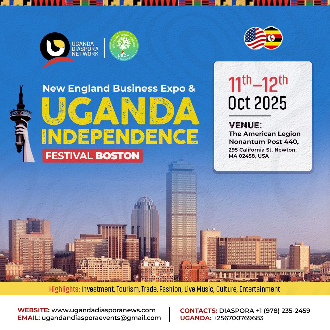 Uganda Independence Weekend – October 11 & 12 Highlights