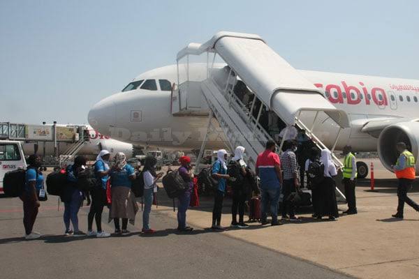 Ugandan Ex-London Bus Driver Unmasked in Dubai Sex-Trade Scandal