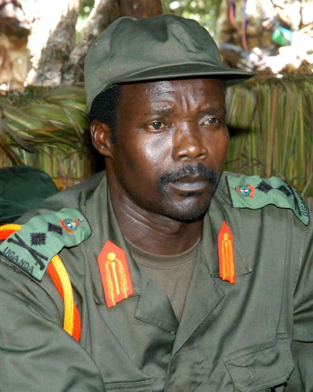 ICC Presents Evidence against Kony