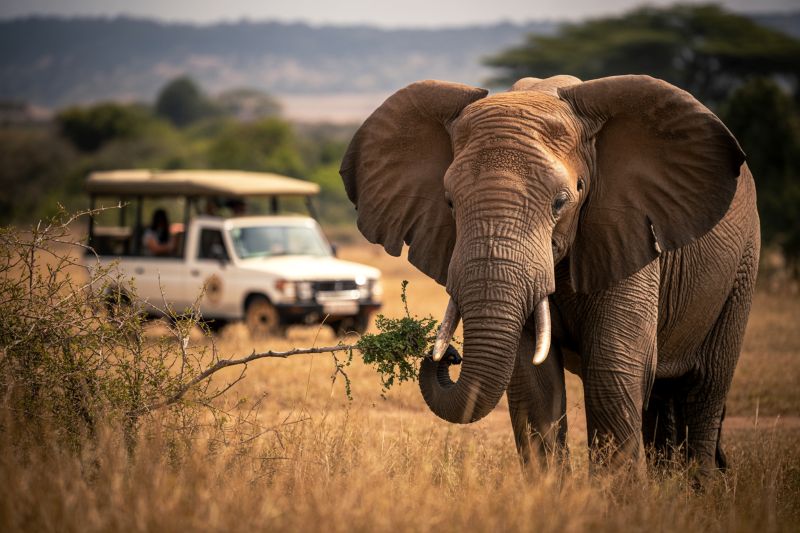 Uber Launches Safari Experience In Kenya, What Uber Safari will mean for Uganda
