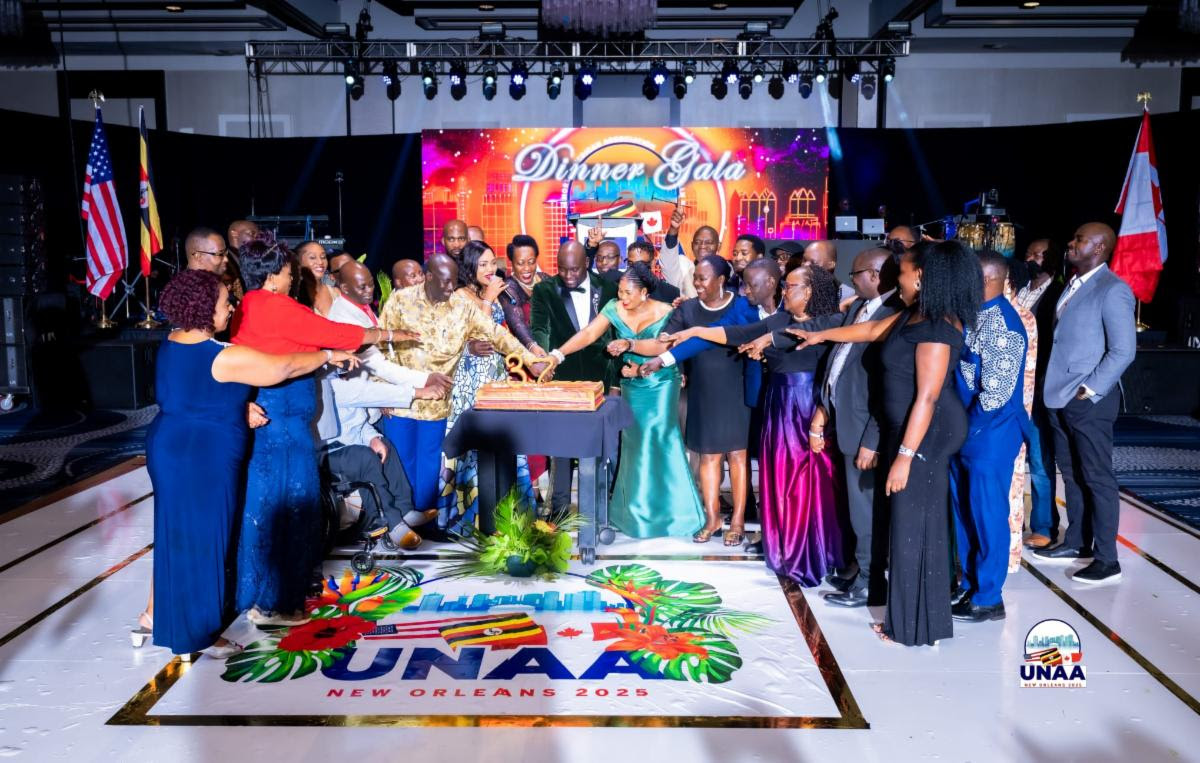 PRESIDENTIAL STATEMENT ON THE 37TH UNAA CONVENTION – NEW ORLEANS 2025