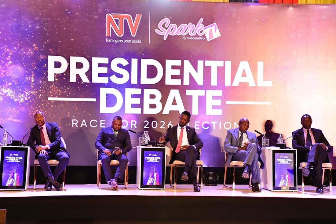 Nation Media Group Hosts Uganda’s First Presidential Debate of the 2026 Elections