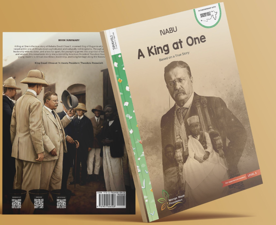 When a Ugandan Family’s Past Meets World History – A King at One