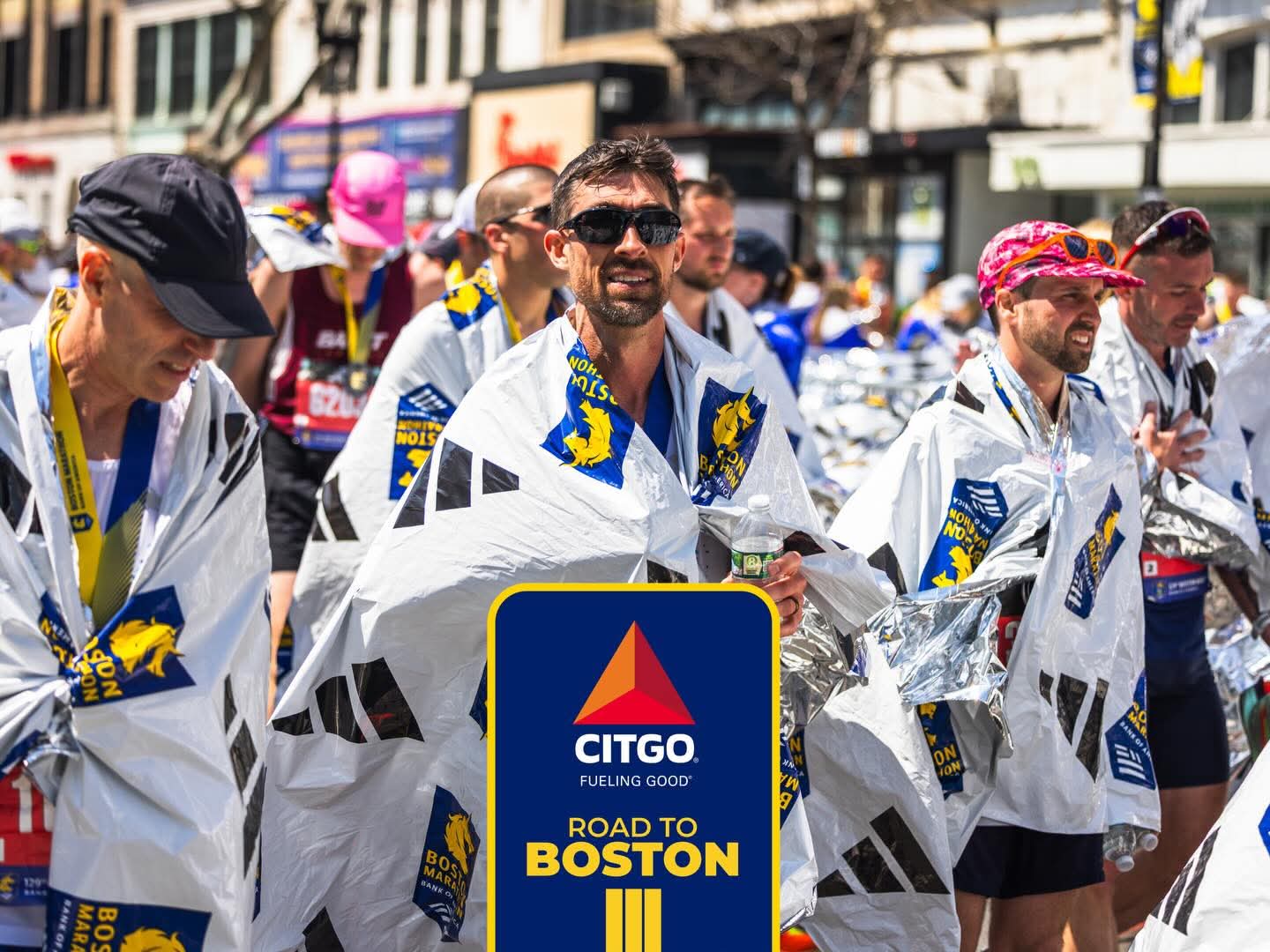 The 130th Edition of the Boston Marathon, One of the Oldest Sporting Events in the USA, Set to Return on Monday, April 20