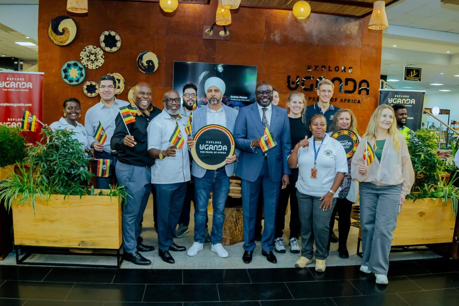 Canadian Tour Operators Visit Uganda to Explore Tourism Opportunities