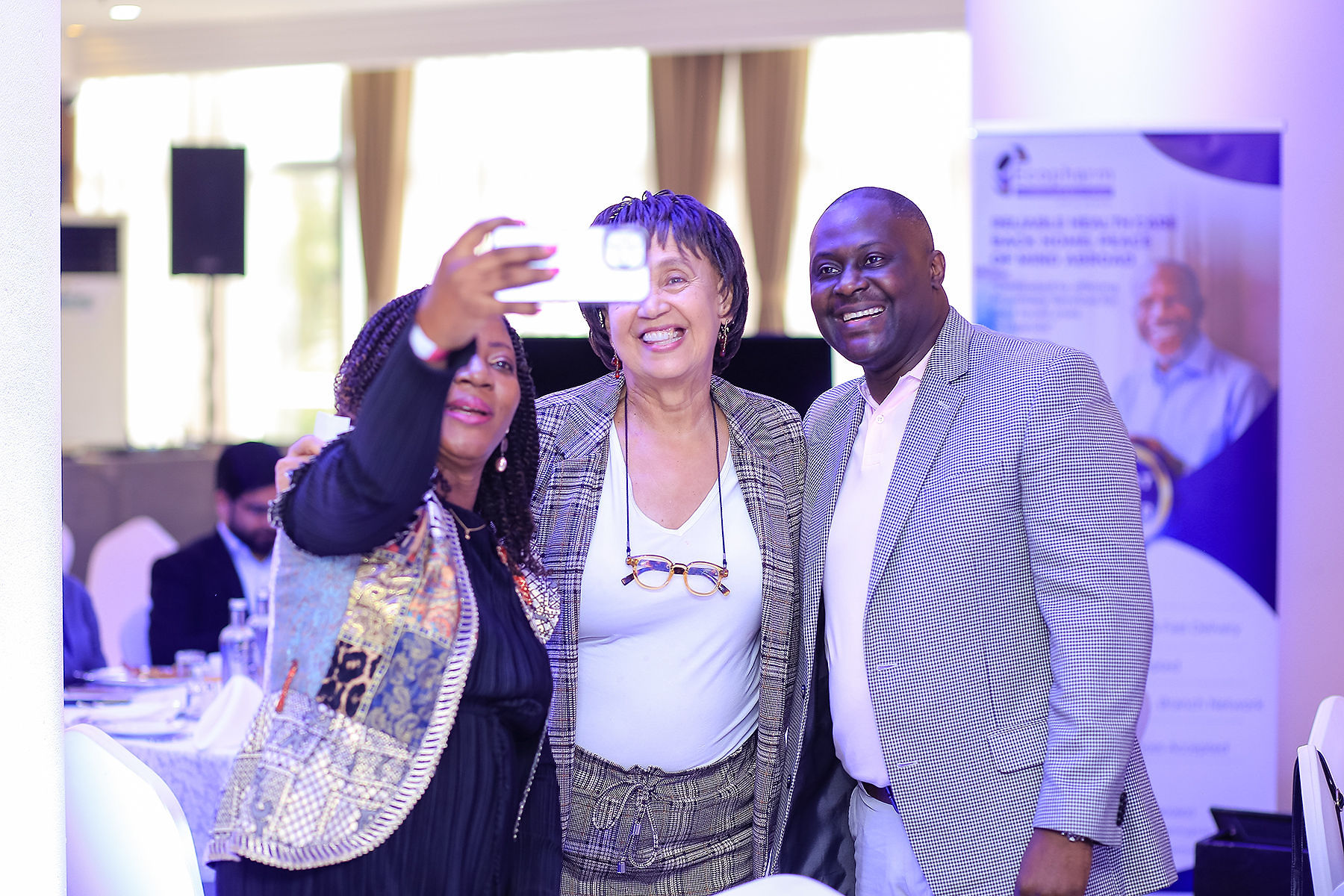 HIGHLIGHTS FROM THE 15TH UDN CONFERENCE IN KAMPALA