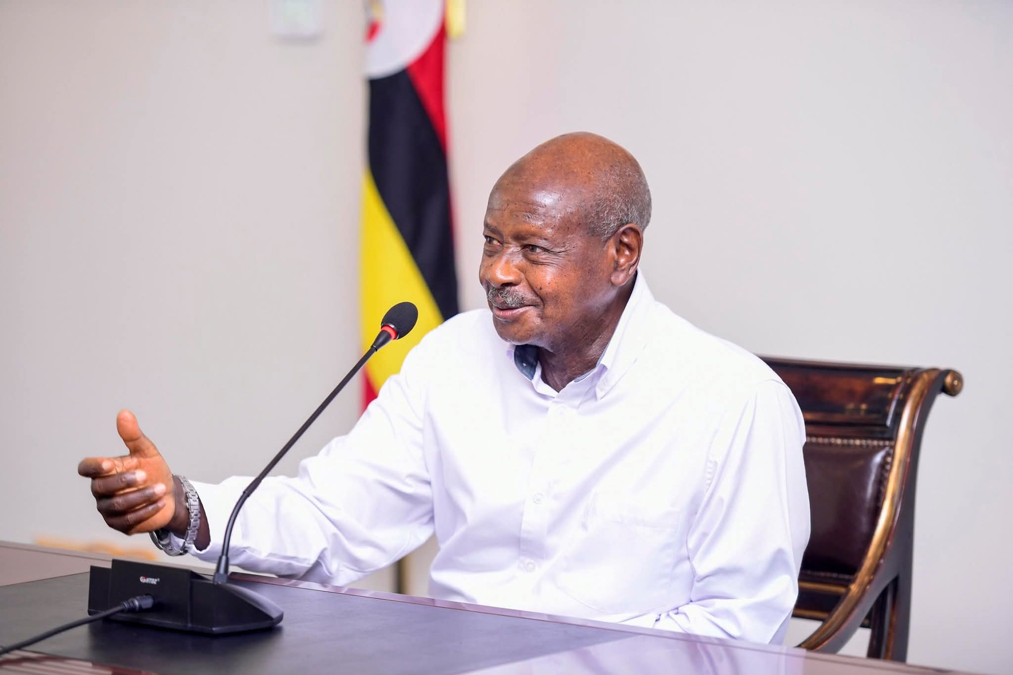 Sovereignty Bill: President Museveni’s Response to the Proposed Legislation