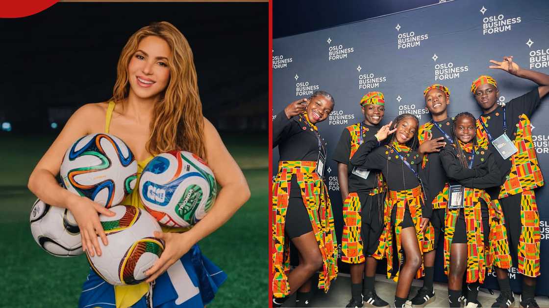 Uganda’s Ghetto Kids to perform alongside Shakira at the World Cup Final