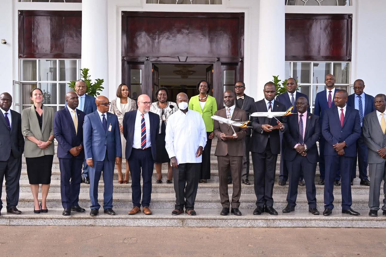 UGANDA AIRLINES ORDERS 10 NEW BOEING AIRCRAFT IN STRATEGIC MOVE TO EXPAND LONG-HAUL AND REGIONAL CONNECTIVITY