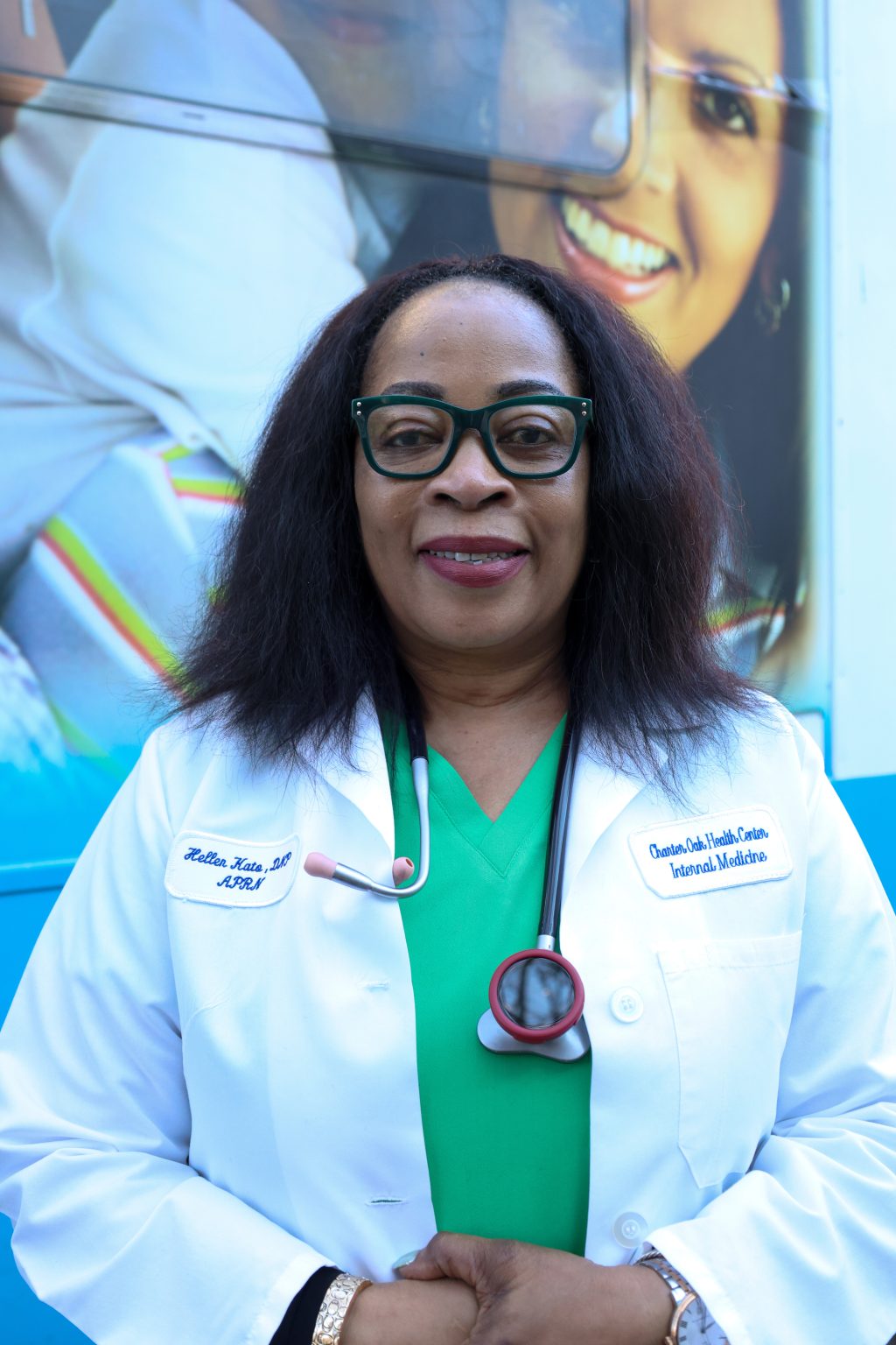 Ugandan Nurse Taking Patient Care to the Streets