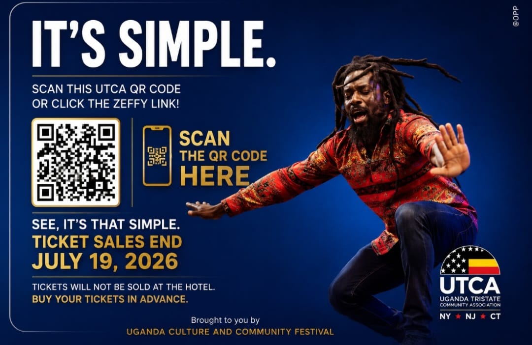 Anticipation Grows Ahead of Uganda Cultural (UTCA) Festival – July 26th 2026