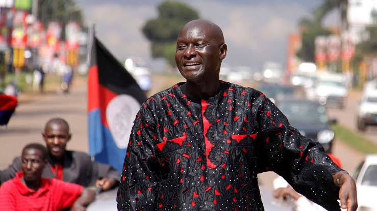 Uganda nominates Amb. Olara Otunnu for UN top job
