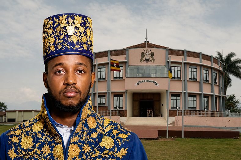 Tooro Kingdom’s King Oyo, Once Celebrated as the World’s Youngest Monarch, Dies in USA