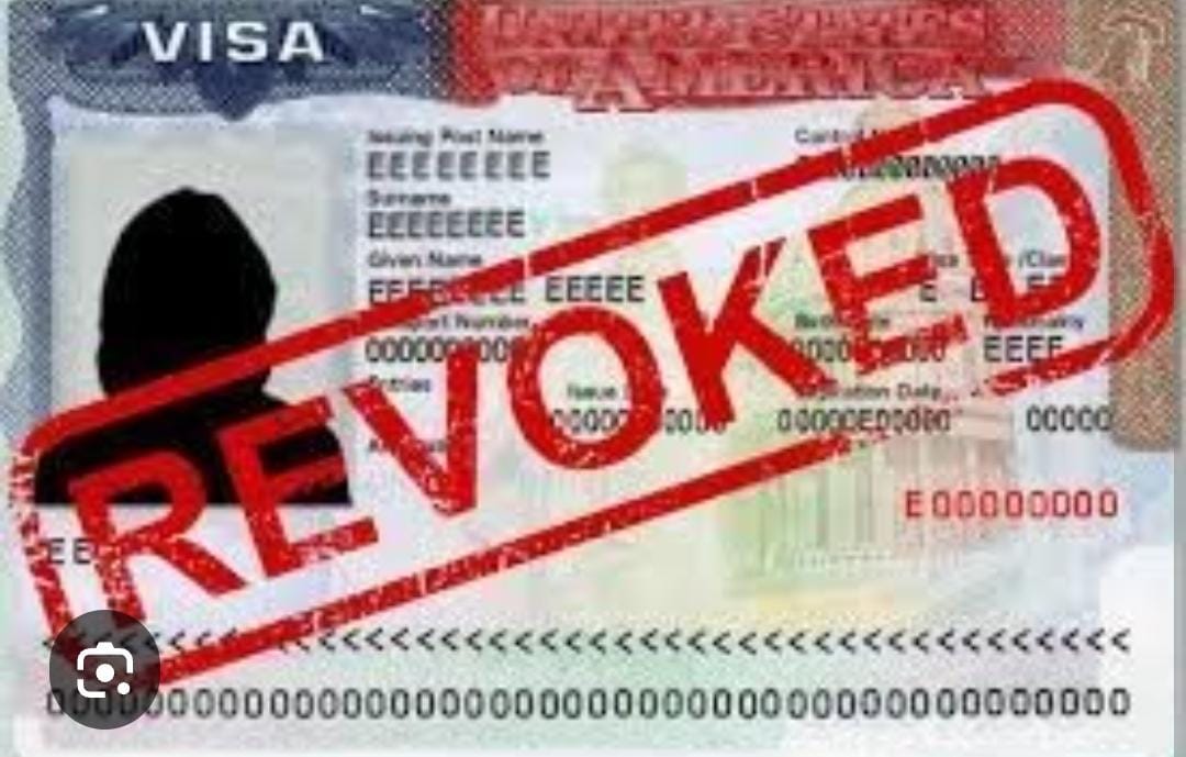 US Department Revokes More Than 175,000 Visas