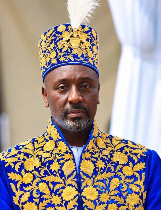 Prince Edward Kijanangoma Rukidi Named Next King Of Tooro Kingdom 