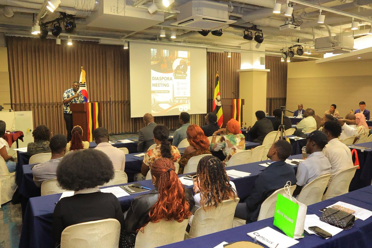 Government Moves to Protect, Support Ugandans Living Abroad With New Diaspora Policy