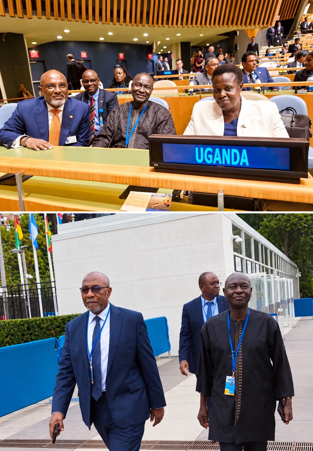 US Visa Denials Shrink Uganda’s UN Delegation to Five