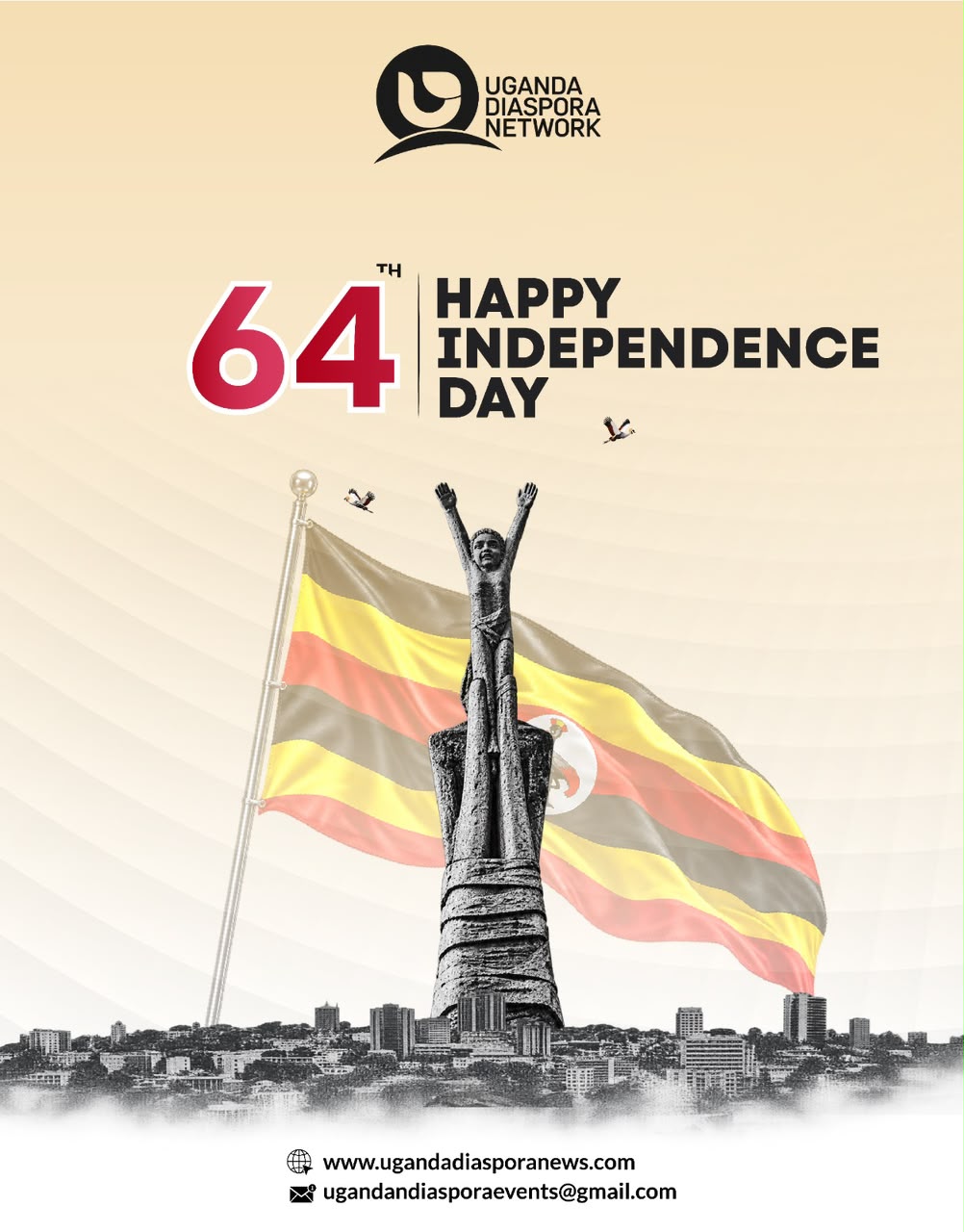 Uganda at 64 | When Will Ugandans Feel Like Citizens and Not Subjects?