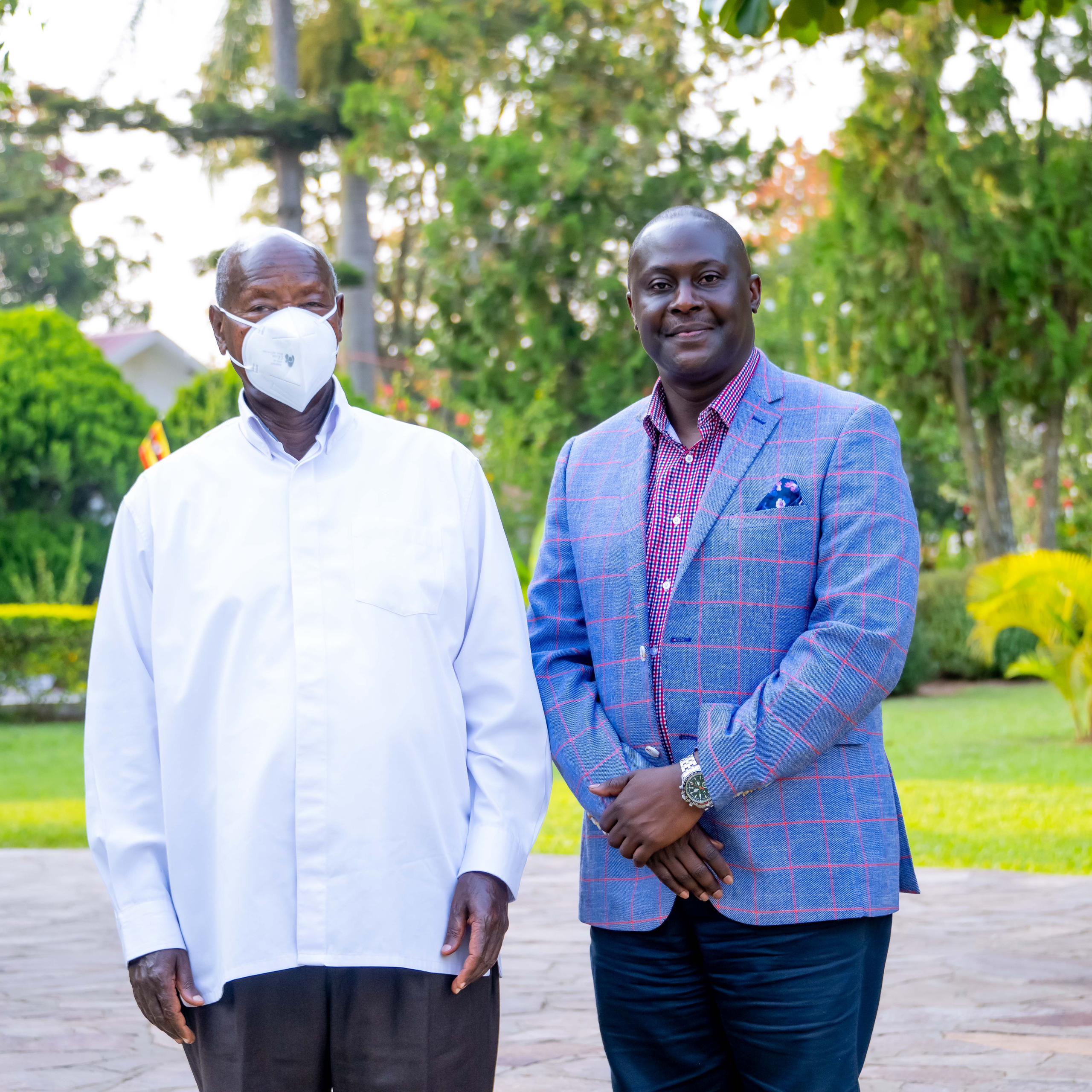 My Visit to the President’s Country Home in Rwakitura and the Pledges Made to the Uganda Diaspora Community